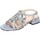 Shoes Women Sandals Menbur EY931 Grey