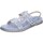 Shoes Women Sandals Menbur EY932 Grey
