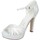 Shoes Women Sandals Menbur EY933 White
