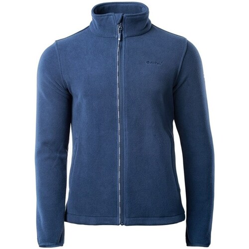 Clothing Men Sweaters Hi-Tec Nenar Blue