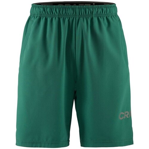 Clothing Men Shorts / Bermudas Craft 34935374685 Green