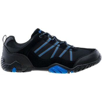 Shoes Men Low top trainers Hi-Tec 34935375582 Black