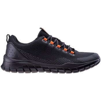 Shoes Men Low top trainers Hi-Tec 34935376516 Black