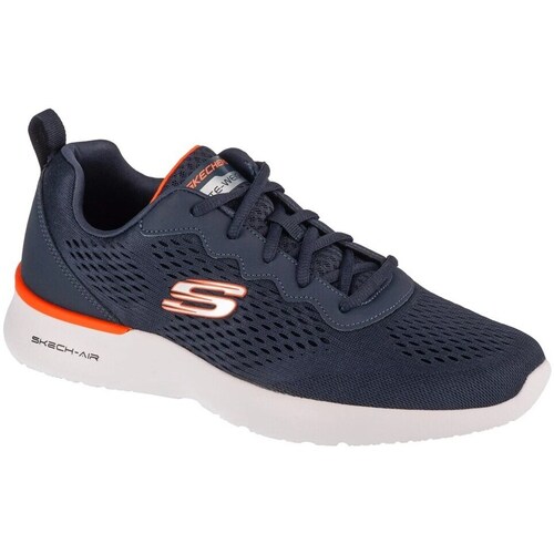 Shoes Men Low top trainers Skechers Skech-air Dynamight Tuned Up Marine