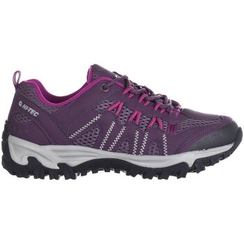 Shoes Women Walking shoes Hi-Tec Jaguar Purple