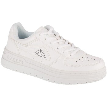 Shoes Children Low top trainers Kappa Bash Dlx White