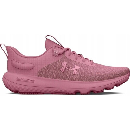Shoes Women Running shoes Under Armour Charged Revitalize Pink