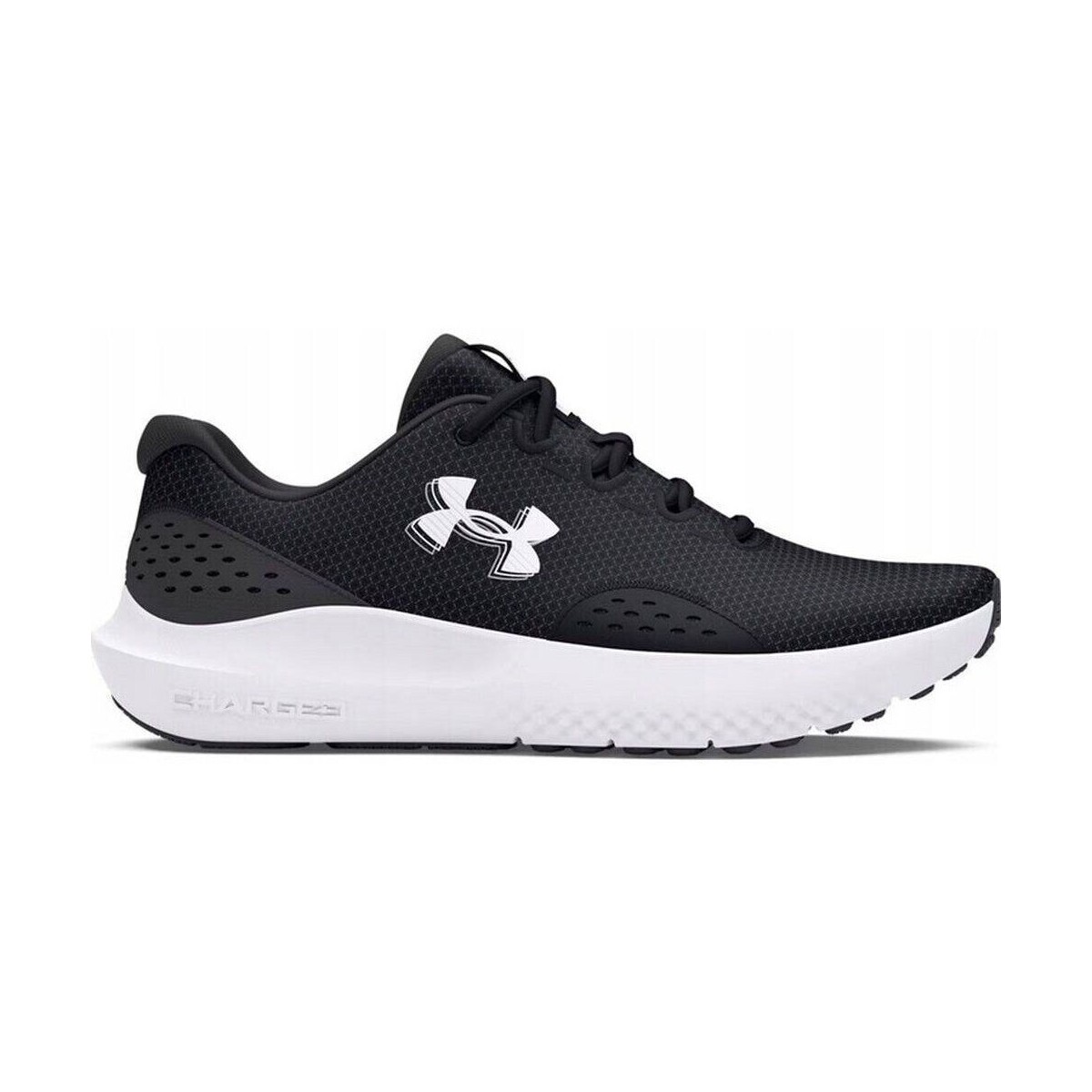Under Armour Charged Surge 4 Black