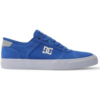 Shoes Men Low top trainers DC Shoes Teknic Blue