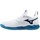 Shoes Men Indoor sports trainers Mizuno Wave Dimension Blue, White