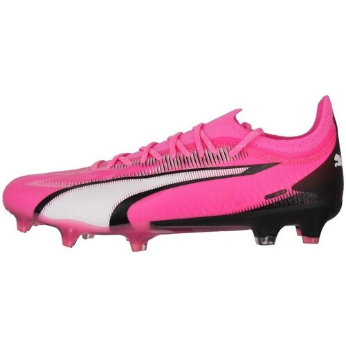 Shoes Men Football shoes Puma 10774401 White, Pink