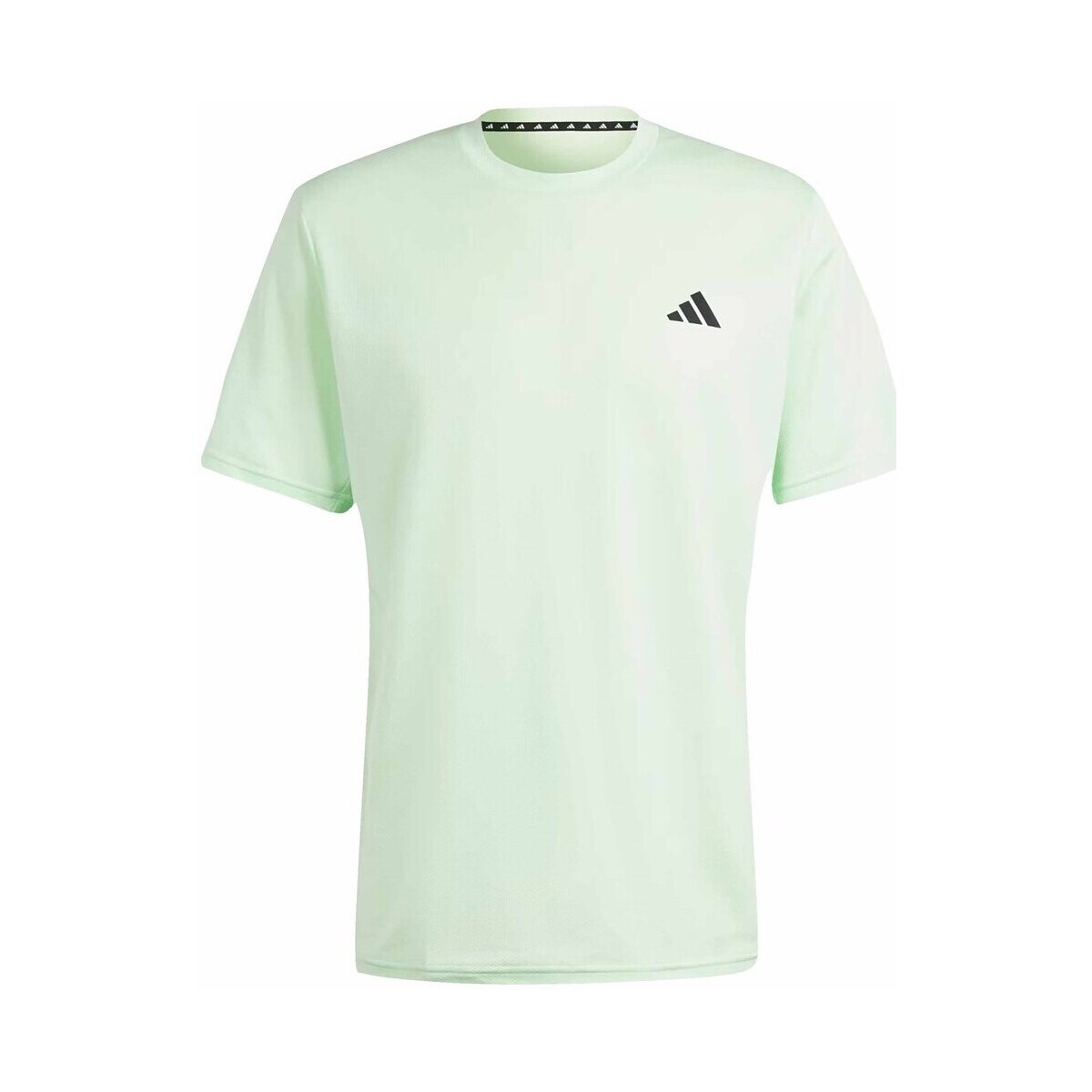 Clothing Men Short-sleeved t-shirts adidas Originals IT5396 Green