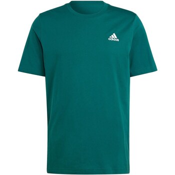 Clothing Men Short-sleeved t-shirts adidas Originals IJ6111 Green