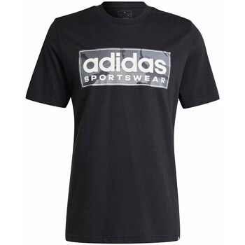 Clothing Men Short-sleeved t-shirts adidas Originals IR5825 Black