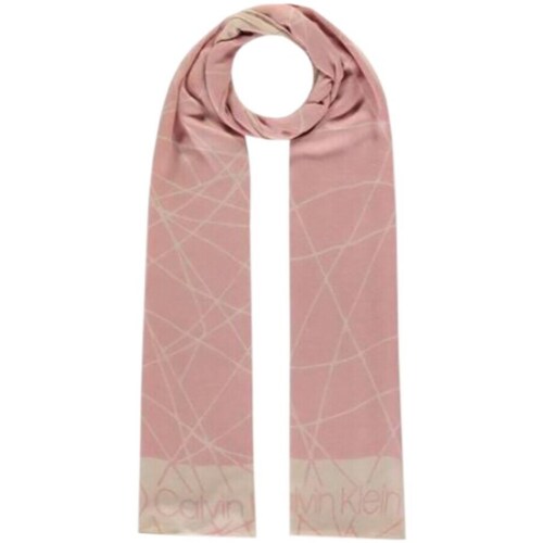 Clothes accessories Girl Scarves / Slings Calvin Klein Jeans K60K606839 Pink