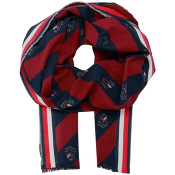 Clothes accessories Women Scarves / Slings Tommy Hilfiger AM0AM05171 Burgundy, Navy blue