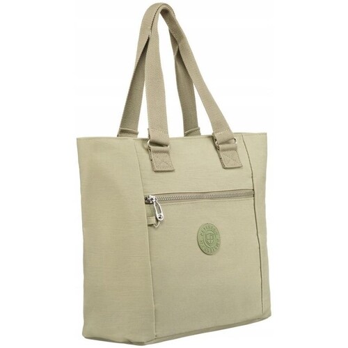 Bags Handbags Peterson PTN3301CO71015 Beige