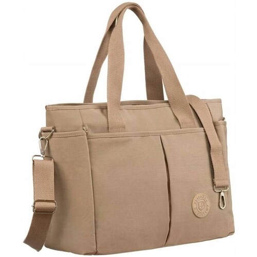 Bags Handbags Peterson PTN3303CO71019 Beige