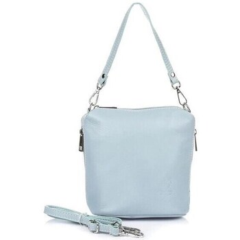 Bags Women Handbags Vera Pelle T8571037 Blue