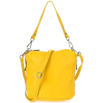 Bags Women Handbags Vera Pelle T8565914 Orange