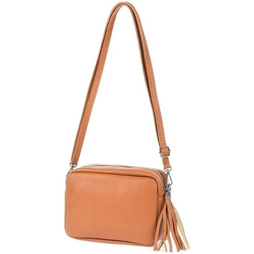 Bags Women Handbags Vera Pelle C7464148 Brown