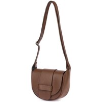 Bags Women Handbags Vera Pelle X4169143 Brown