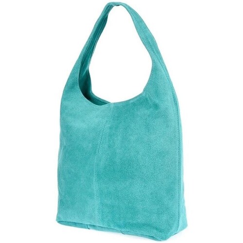 Bags Women Handbags Vera Pelle U3564065 Turquoise