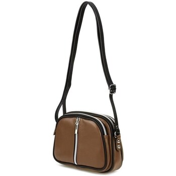 Bags Women Handbags Vera Pelle K53taupe62053 Brown