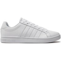 Shoes Men Low top trainers K-Swiss 07011154M White