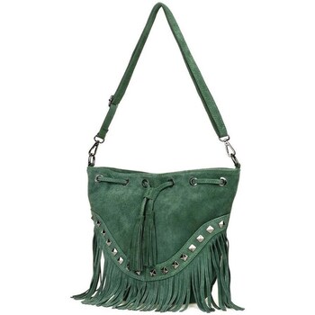 Bags Women Handbags Vera Pelle X39cziel62304 Green