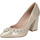 Shoes Women Heels Menbur EY935 Gold