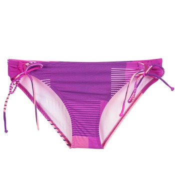 Clothing Women Bikini Separates Roxy BIKINI BOTTOM Purple / Fuschia