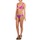 Clothing Women Bikini Separates Roxy BIKINI BOTTOM Purple / Fuschia