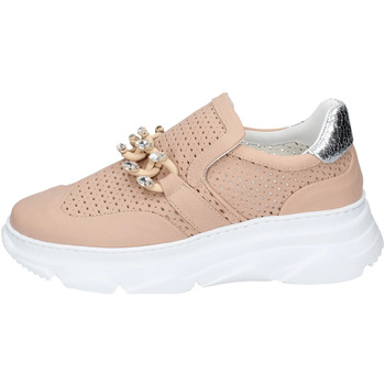 Shoes Women Trainers Stokton EY942 Pink