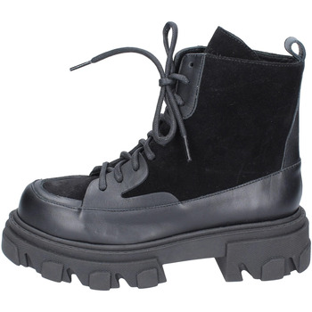 Shoes Women Ankle boots Stokton EY943 Black