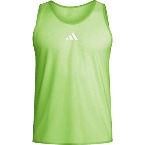 Clothing Men Short-sleeved t-shirts adidas Originals HP0732 Green