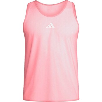 Clothing Men Short-sleeved t-shirts adidas Originals HP0734 Pink