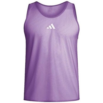 Clothing Men Short-sleeved t-shirts adidas Originals HP0735 Purple