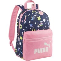 Bags Children Rucksacks Puma 7987910 Pink, Navy blue