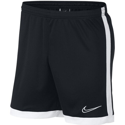 Clothing Men Cropped trousers Nike M Dry Academy Black