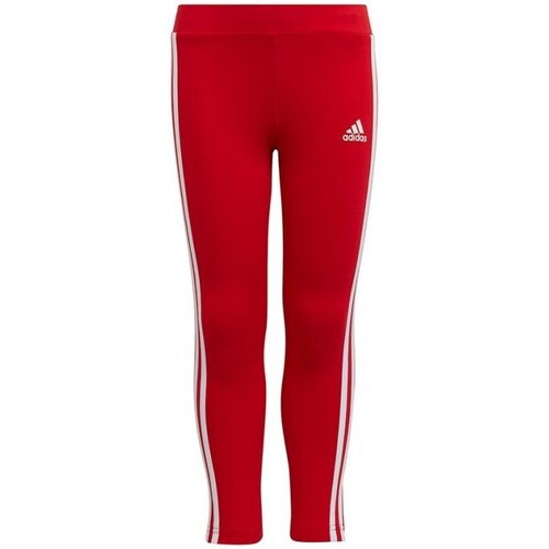 Clothing Girl Trousers adidas Originals HF1898 Red