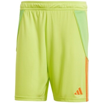 Clothing Men Cropped trousers adidas Originals IT2415 Yellow