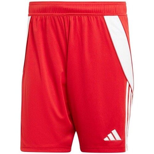 Clothing Men Cropped trousers adidas Originals IR9379 Red