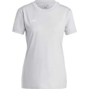 Clothing Women Short-sleeved t-shirts adidas Originals IA9151 White