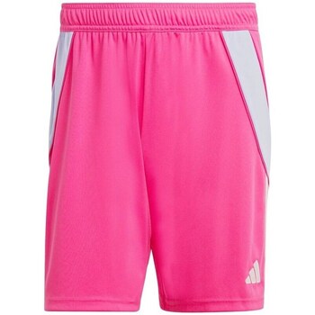 Clothing Men Cropped trousers adidas Originals IT2417 Pink