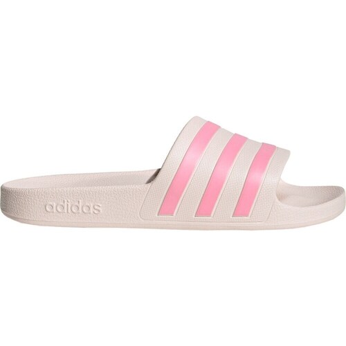 Shoes Women Flip flops adidas Originals K14993 Pink, Beige