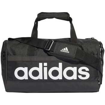 Bags Sports bags adidas Originals Essentials Linear Duffel Black