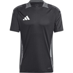 Clothing Men Short-sleeved t-shirts adidas Originals Tiro 24 Competition Training Black