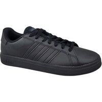 Shoes Children Low top trainers adidas Originals Grand Court 2.0 K Black