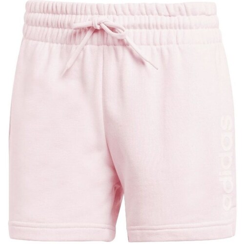 Clothing Women Cropped trousers adidas Originals IC6877 Pink